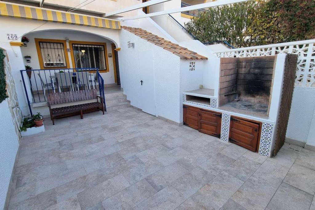 Apartamento Cruz Apartment Santa Pola Exterior photo